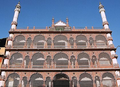 जयपुर में सर्वश्रेष्ठ मस्जिदें | Masjid en Jaipur 1 e0a49ce0a4afe0a4aae0a581e0a4b0 e0a4aee0a587e0a482 e0a4b8e0a4b0e0a58de0a4b5e0a4b6e0a58de0a4b0e0a587e0a4b7e0a58de0a4a0 e0a4aee0a4b8