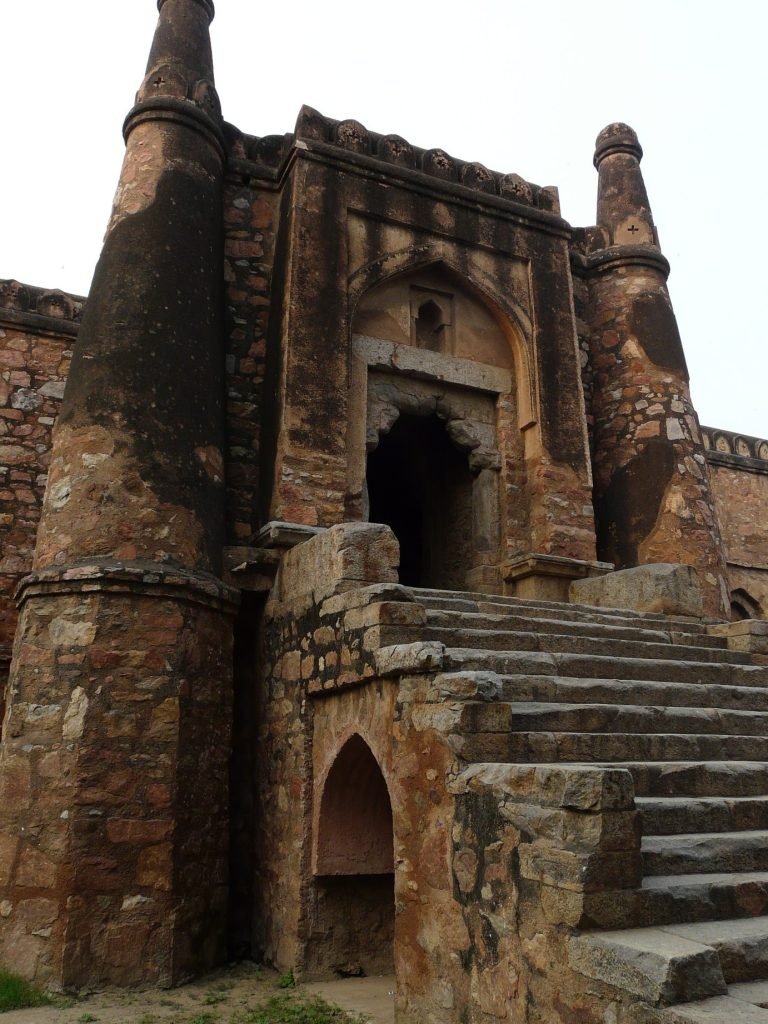 khirki masjid 1