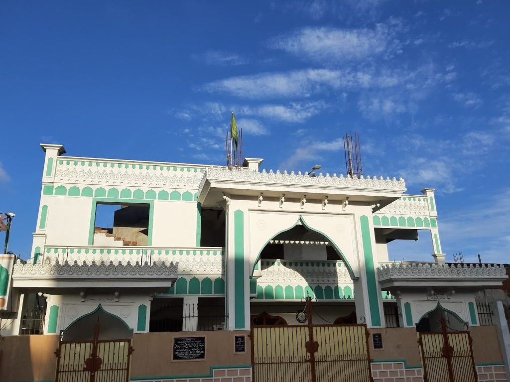 mohammadia masjid