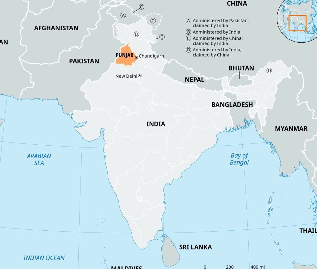 Punjab 1 punjab